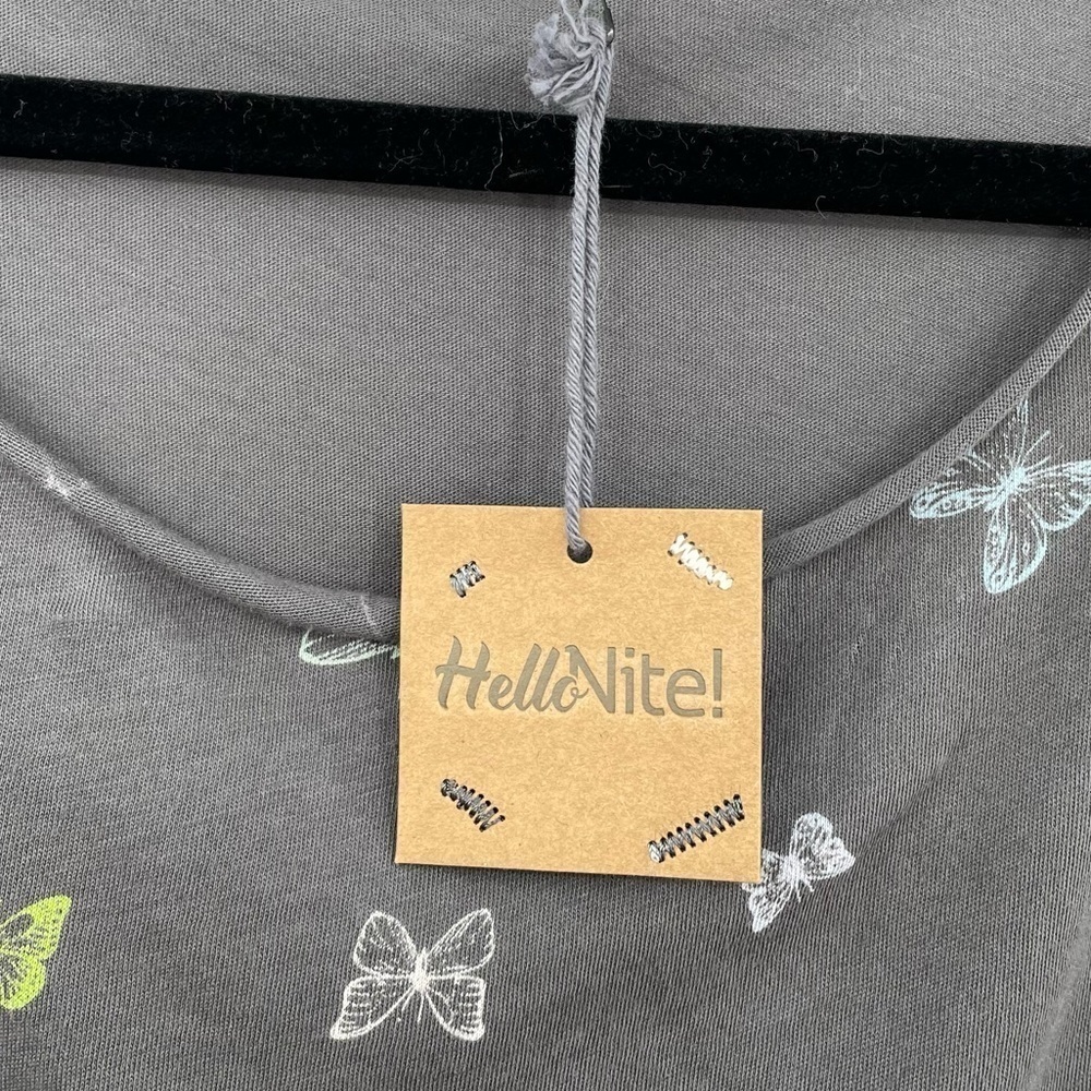 NEW! Butterfly Print Tee Shirt - Picture 9 of 9